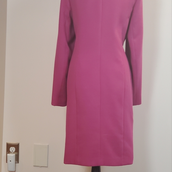 Vero ModaRambla Cala Double-Breasted Coat (Size- L) - Picture 6 of 10